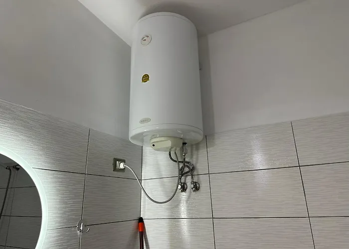 Lägenhet Shell Hom *