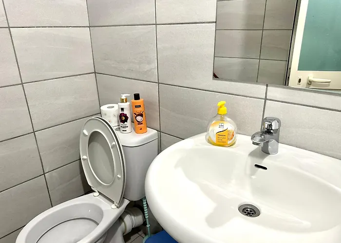 Lägenhet Shell Hom Golem (Tirana)